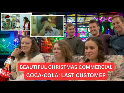 Canadians React to Filipino Christmas Ad: Coca Cola's Last Customer