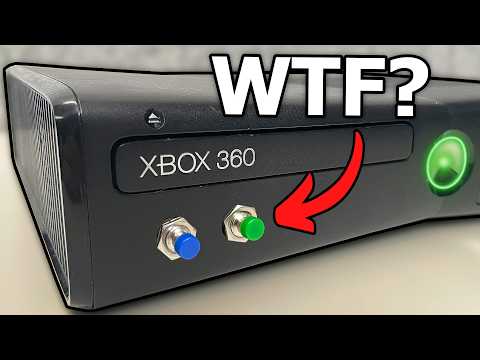 This HACKED Xbox should NOT be legal…