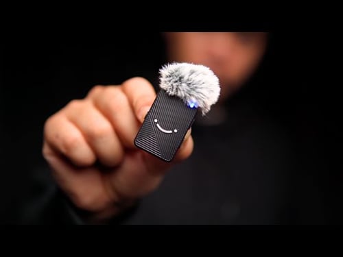 Fifine M9 Wireless Microphone - A Fine Alternative