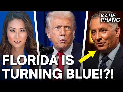 GOP Gets NIGHTMARE NEWS As Florida THREATENS To FLIP