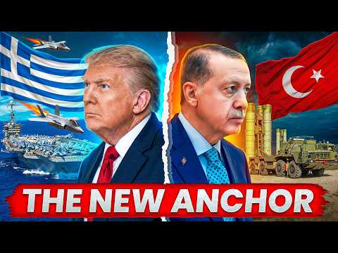 Why The PENTAGON Is Secretly Moving To GREECE