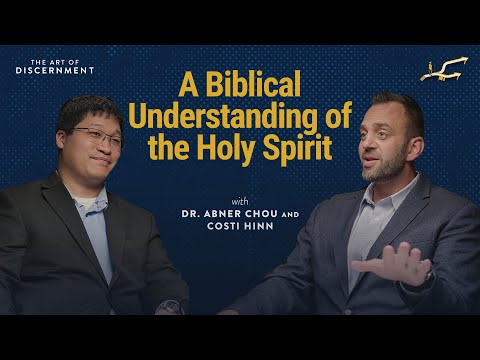 A Biblical Understanding of the Holy Spirit | The Art of Discernment S3 E5