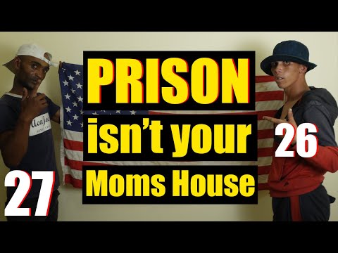 When You Go to Prison For the First Time! - Lee 26 and Natang 27 Interview!