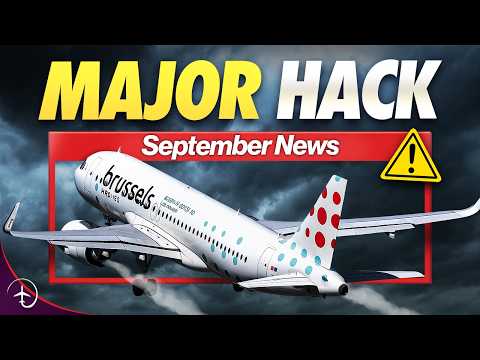 CHAOS Hits Airports and Boeings problems Stack Up!