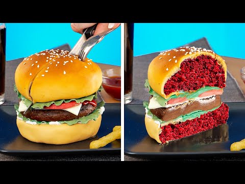 Cake or Real? Creative Cake Decorating Ideas & Recipes ๐ฐโจ