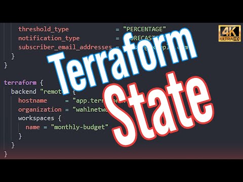 Learn Terraform State in 10 Minutes