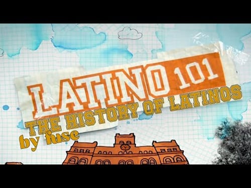 Get the History of Latinos from these Hilarious Comedians | Latino 101 | Latino Vibes