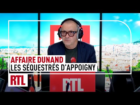 The Hour of the Crime: The Complete Dunand Affair I