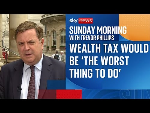 'British citizenship should mean something' for benefits, says shadow chancellor