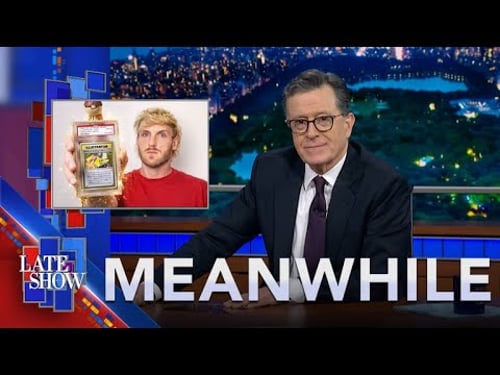 Meanwhile... Fast-Casual Fatigue | Logan Paul's Pokémon Haul | Hidden Kissing Room | Ice Volcano