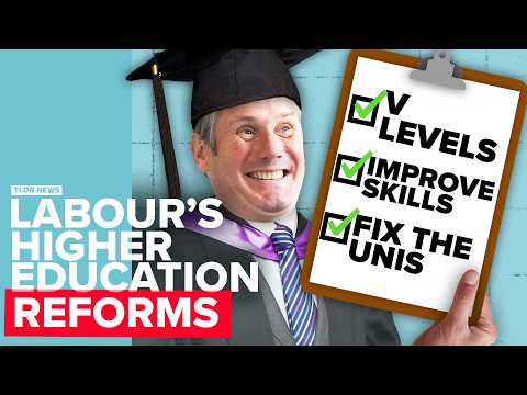 Labour’s Plans to Fix Higher Education Explained