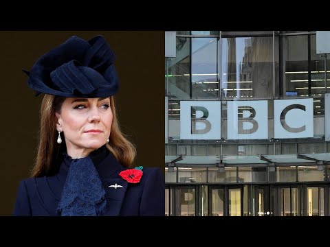 BBC issues apology to Princess Catherine following ‘totally disrespectful' act