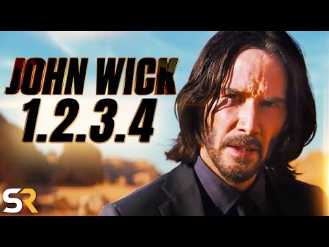 John Wick Series: Overlooked Easter Eggs You Missed