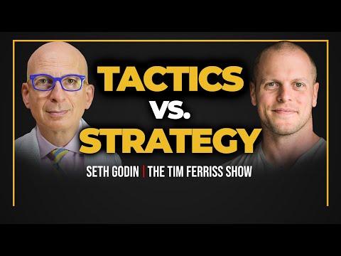 Seth Godin — This is Strategy