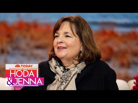Ina Garten shares husband Jeffrey’s reaction to her memoir