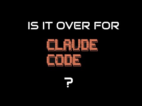Devs CANCEL Claude Code En Masse — But Why?