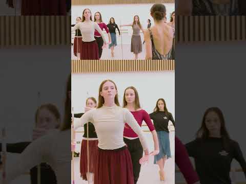 In Rehearsals: Akram Khan's Giselle | English National Ballet