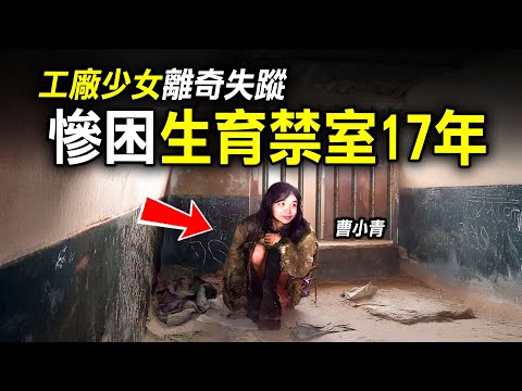 20歲少女被神秘男拐走,慘成男性玩物17年,髒黑禁室竟留下滿牆怪字?