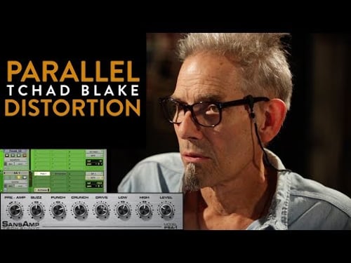 Parallel Distortion - Tchad Blake