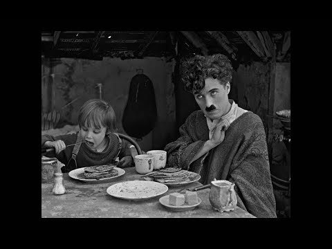 Charlie Chaplin - The Kid (1921) - 2025 Refurbished Full Movie