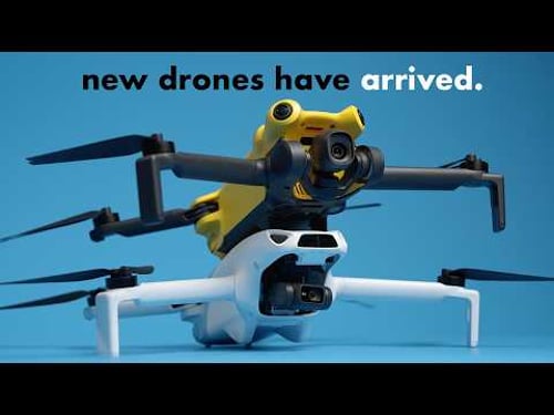 Skyrover X1 vs S1 | What's the Best 4K Mini Drone on a Budget?