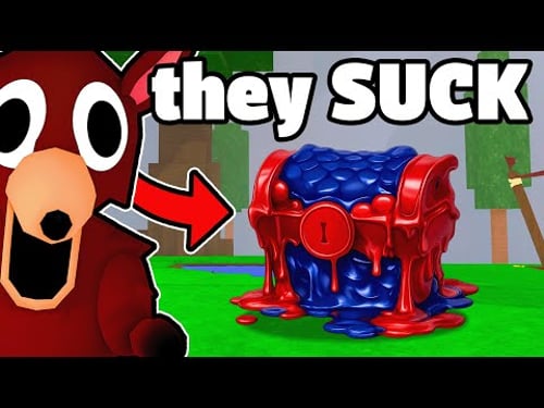 99 Nights but the RUBY CHESTS SUCK...