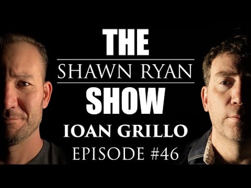 Ioan Grillo - Cartel Wars & The Fentanyl Crisis | SRS #046