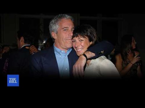 Lawmakers Get UNREDACTED ACCESS To Epstein Files, As Maxwell PLEADS THE FIFTH | TRENDING