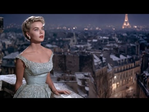 Paris Winter Cinema - 2 hours Inspired by Frank Sinatra & Peggy Lee