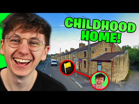 Every location in this Geoguessr Map is from my life!