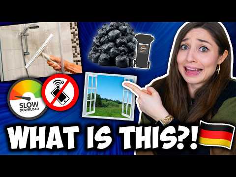 10 Things I Miss About the US After Moving to Germany | Feli from Germany