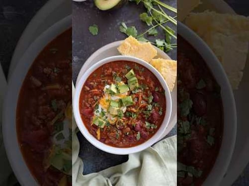 Flatlander Chili