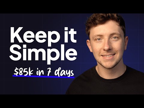 This Simple Funnel Made Us $85K in 7 Days