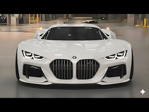 2026 BMW M9 Review – The M9 Is BMW’s New Supercar Killer!