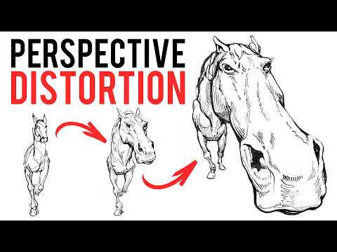 How to Draw Crazy Perspective