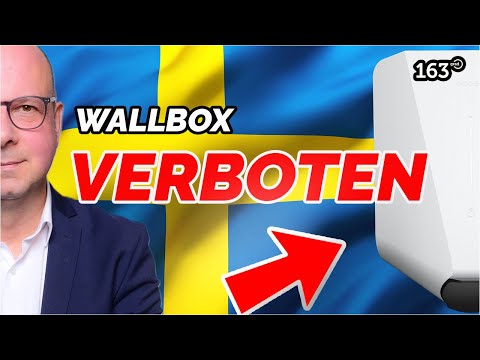 Warum Schweden zur EASEE Wallbox NEIN sagt: Das steckt hinter dem Verkaufsverbot