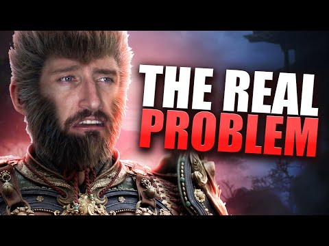 The REAL Problem With Black Myth: Wukong