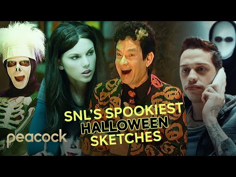 Best of SNL's Spookiest Halloween Sketches | Saturday Night Live