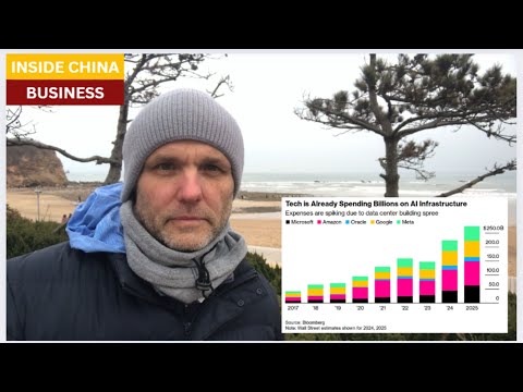 DeepSeek will be banned: it's good, it's fast, and it's free. So it cannot be allowed.