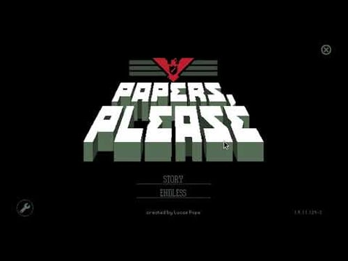 papers please day1 sorry no mic