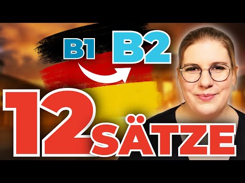 B1 ➜ B2: 12 phrases that will help you speak more fluently IMMEDIATELY