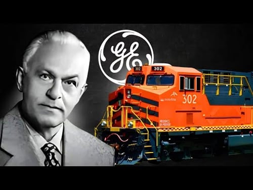 The GE Engine That Silenced EMD for Good