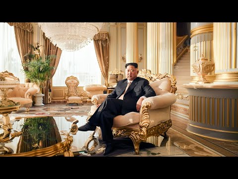 L'Intérieur des Maisons Des Dirigeants Les Plus Riches Du Monde