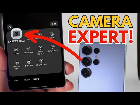 HOW to USE Expert RAW!