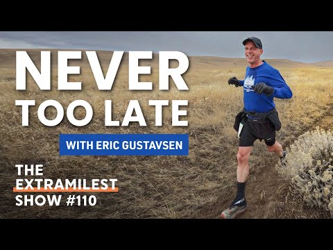 He Started Running at 57 and Ran 22 marathons!