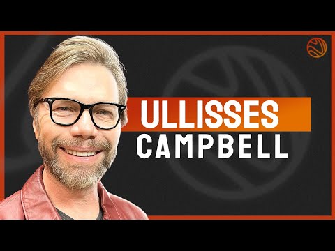 ULLISSES CAMPBELL - Venus Podcast #372