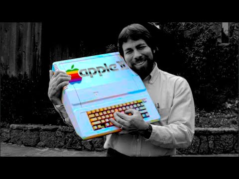 El GENIO OCULTO tras APPLE || Steve Wozniak