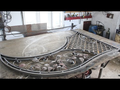 Садова гойдалка, боковини