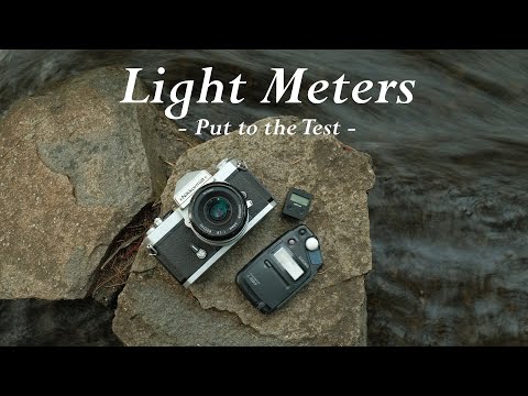 Which Light Meter is RIGHT for YOU?