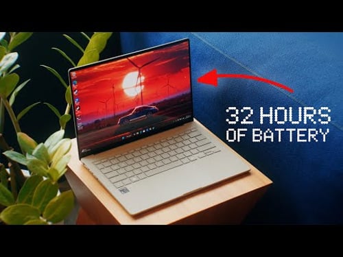 Why I LOVE The Asus Zenbook A14!
